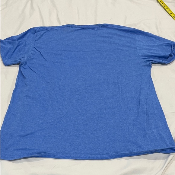 Angelo State Alumni Graphic Tee - Blue & Yellow - Picture 5 of 5